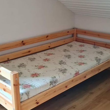 Ferienwohnung Casa Alotto 温德克 外观 照片