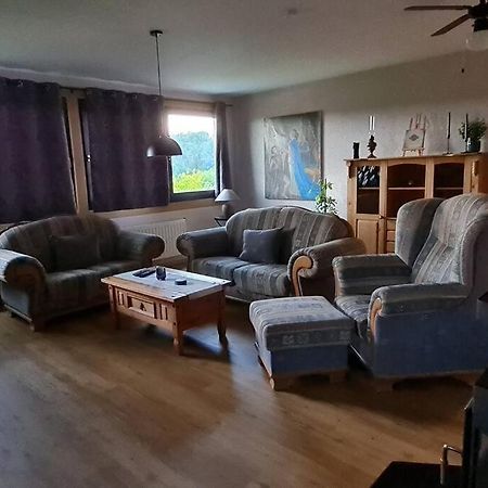 Ferienwohnung Casa Alotto 温德克 外观 照片