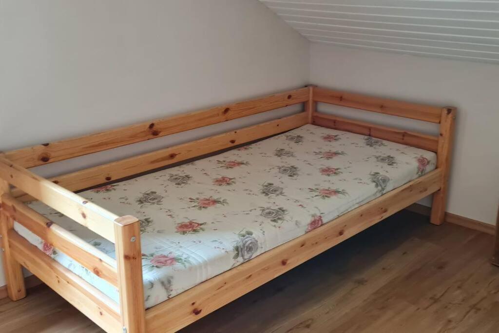 Ferienwohnung Casa Alotto 温德克 外观 照片