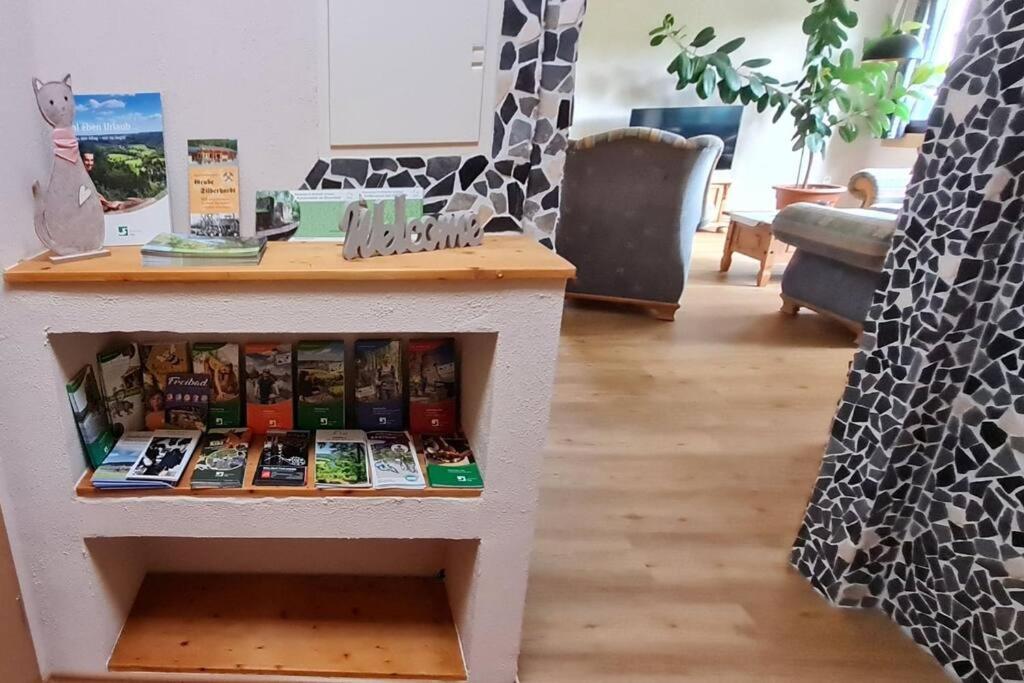 Ferienwohnung Casa Alotto 温德克 外观 照片